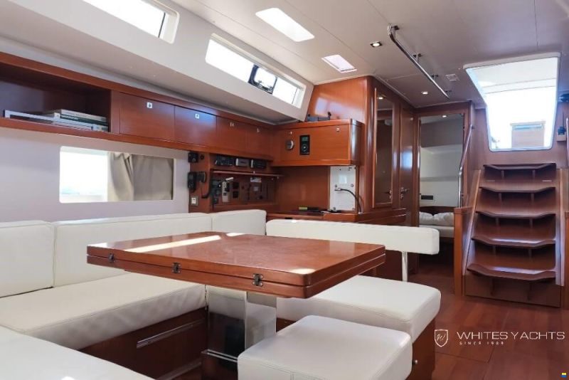 Beneteau Oceanis 55