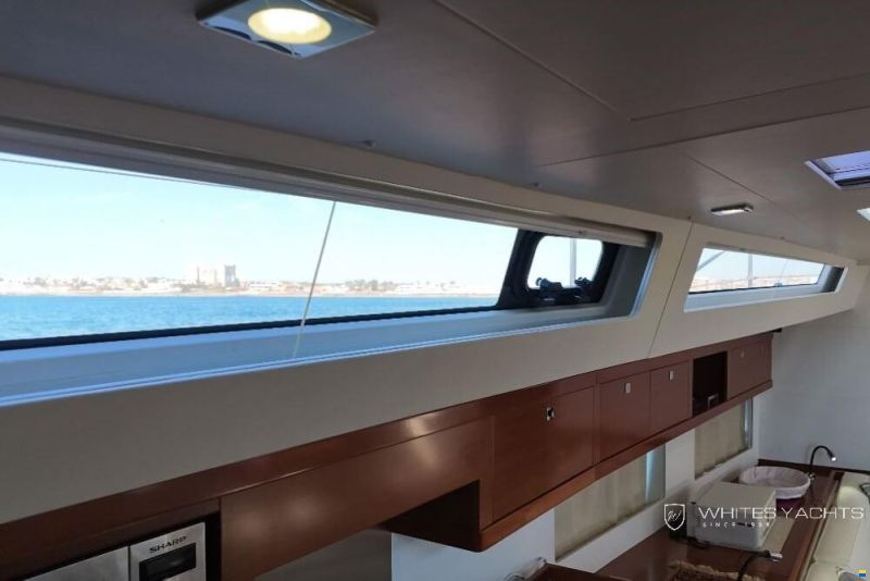 Beneteau Oceanis 55
