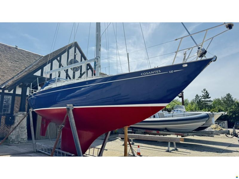 Contessa 32