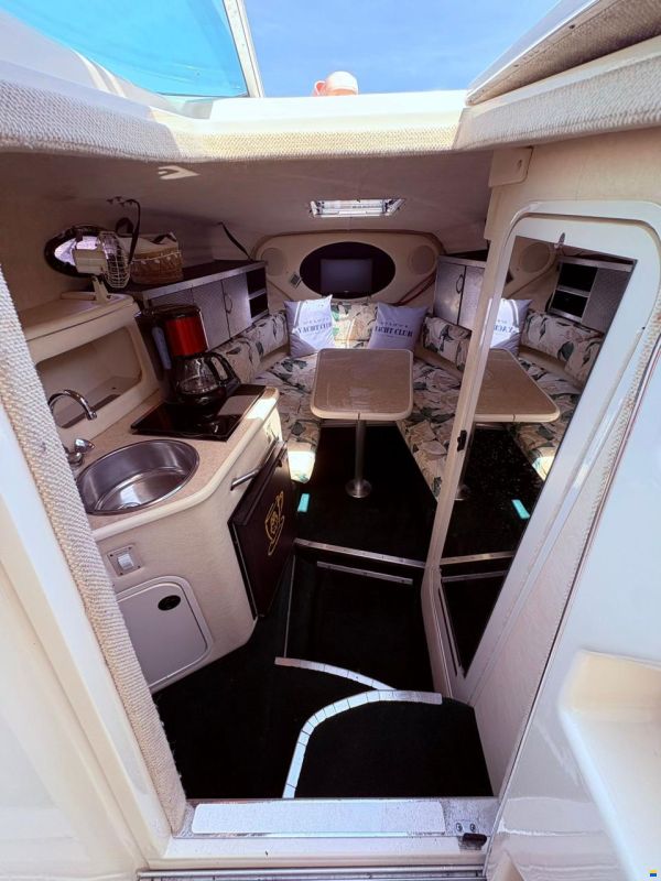 Sea Ray 240 Sundancer