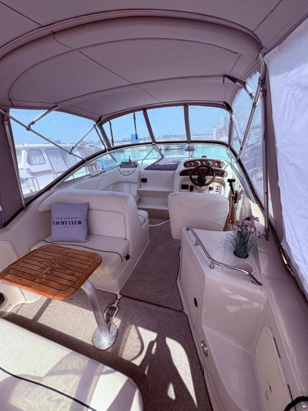 Sea Ray 240 Sundancer