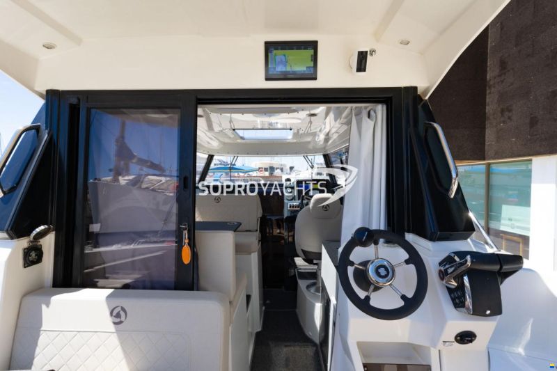 Parker 920 Explorer Max