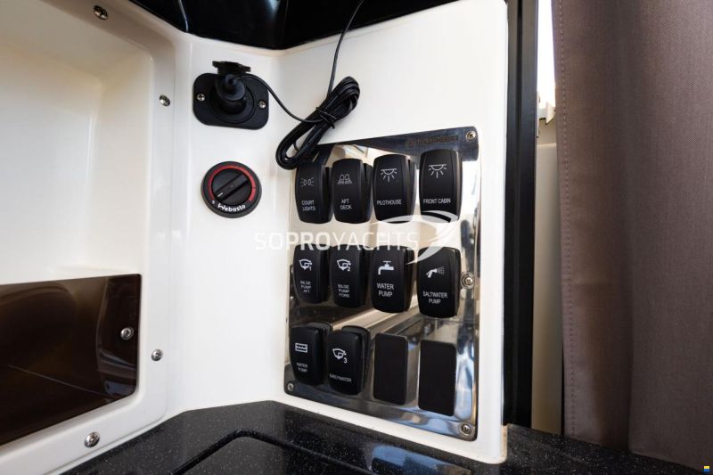 Parker 920 Explorer Max