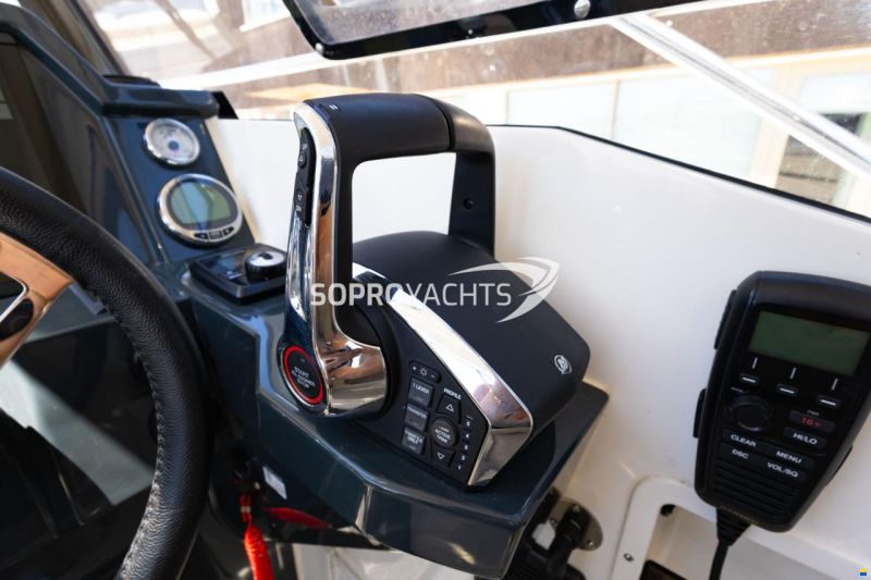 Parker 920 Explorer Max