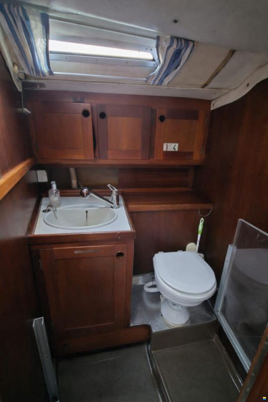 Sweden Yachts Comfort 34
