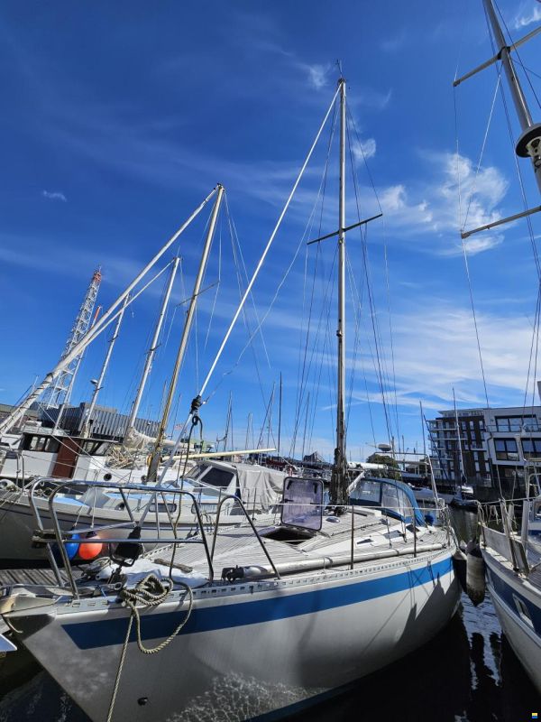 Sweden Yachts Comfort 34