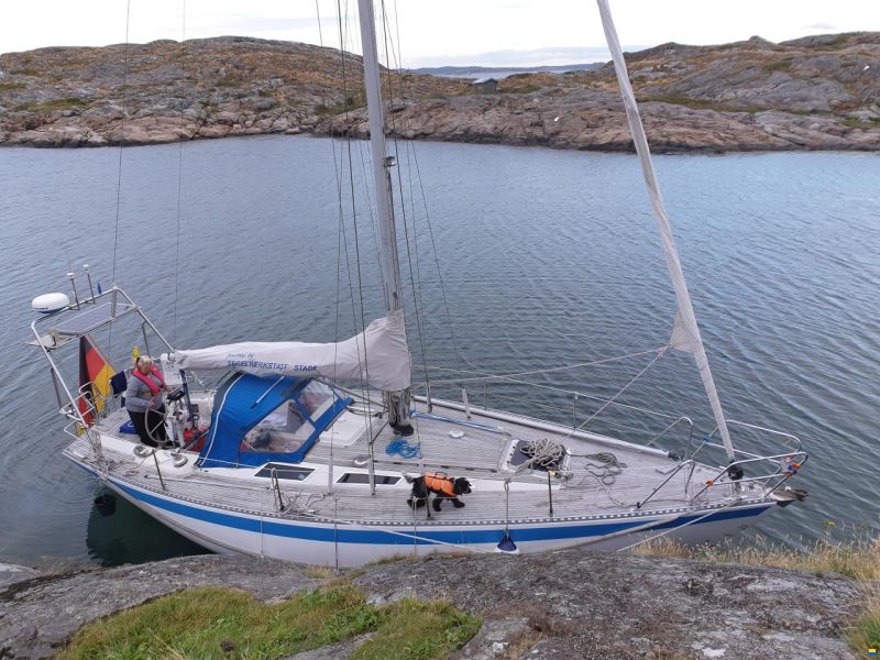 Sweden Yachts Comfort 34
