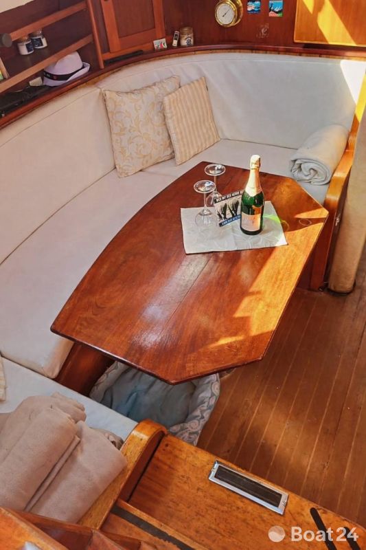 Sweden Yachts Comfort 34 C34