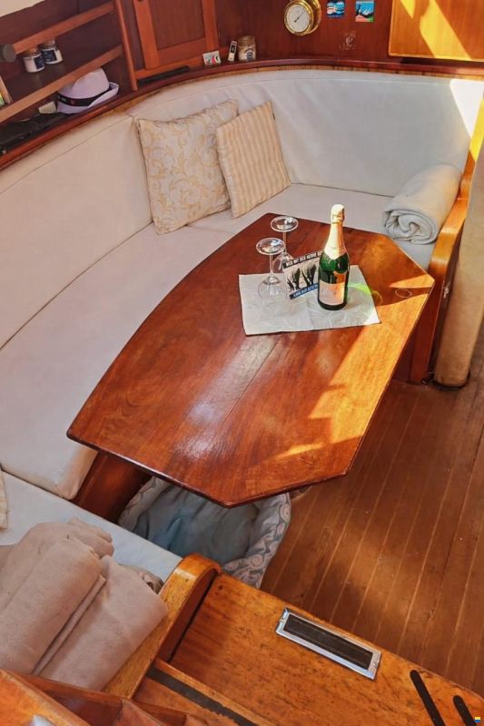 Sweden Yachts Comfort 34