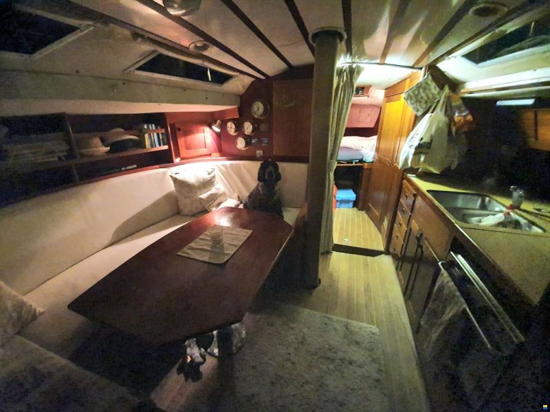 Sweden Yachts Comfort 34