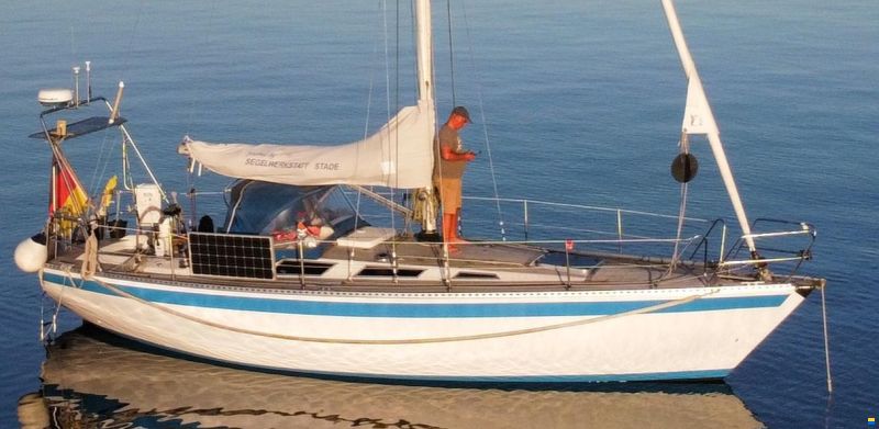 Sweden Yachts Comfort 34