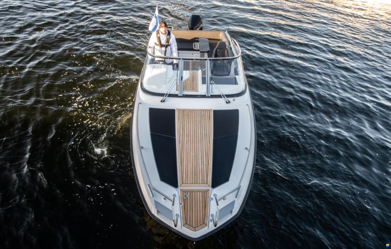 Finnmaster Finnmater T7