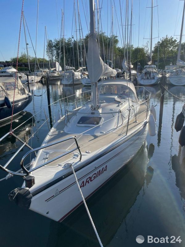 Dehler 28 s Top