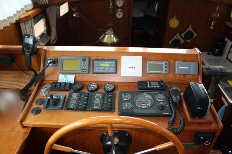 SK-Jachtbouw Kotter 1100 OK