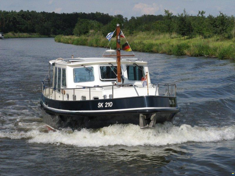 SK-Jachtbouw Kotter 1100 OK