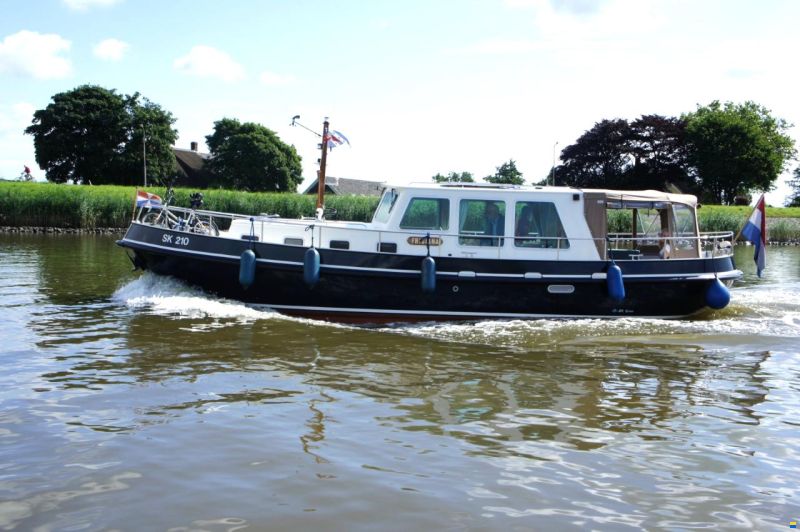 SK-Jachtbouw Kotter 1100 OK