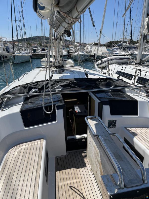 Hanse 388
