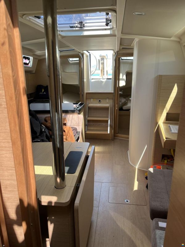 Hanse 388