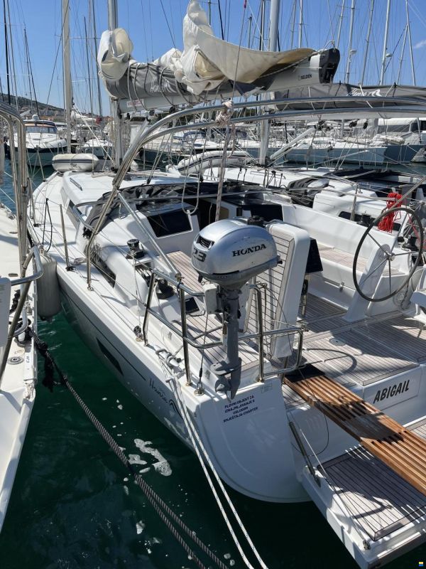 Hanse 388