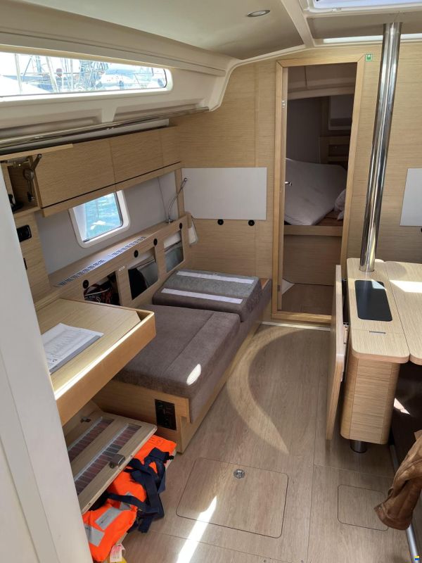 Hanse 388