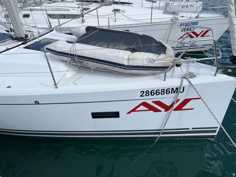 Hanse 388