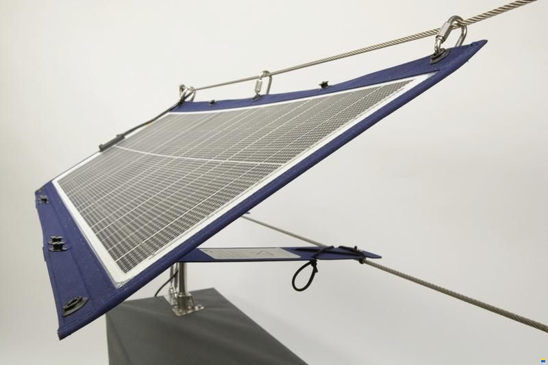 SunWare Solarmodul TX-Rail 12052 60 Wp