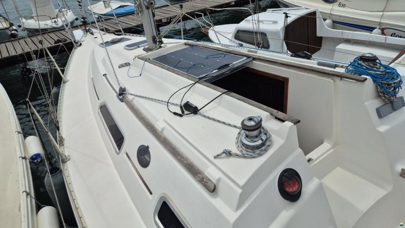 Dufour 30 Classic