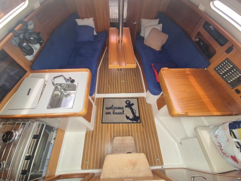Dufour 30 Classic
