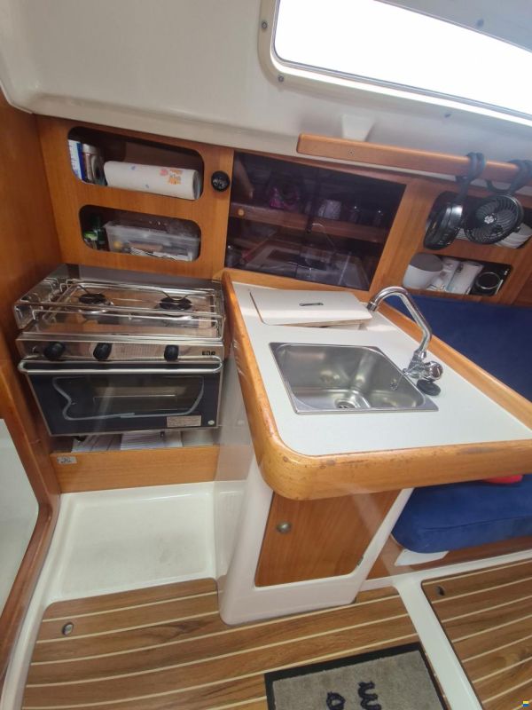 Dufour 30 Classic