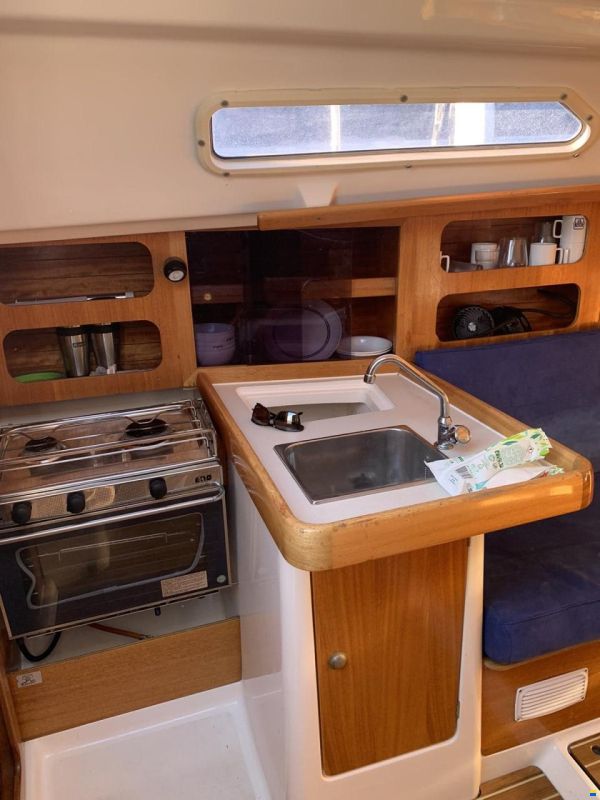 Dufour 30 Classic