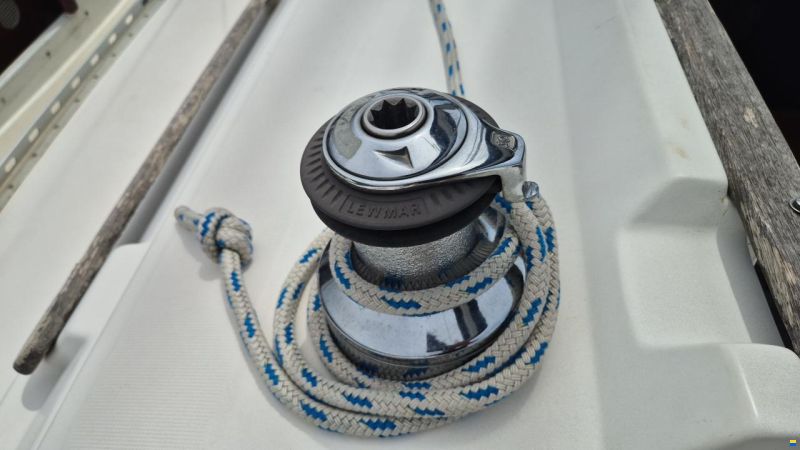 Dufour 30 Classic