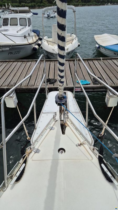 Dufour 30 Classic