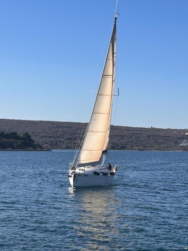 Dufour 30 Classic