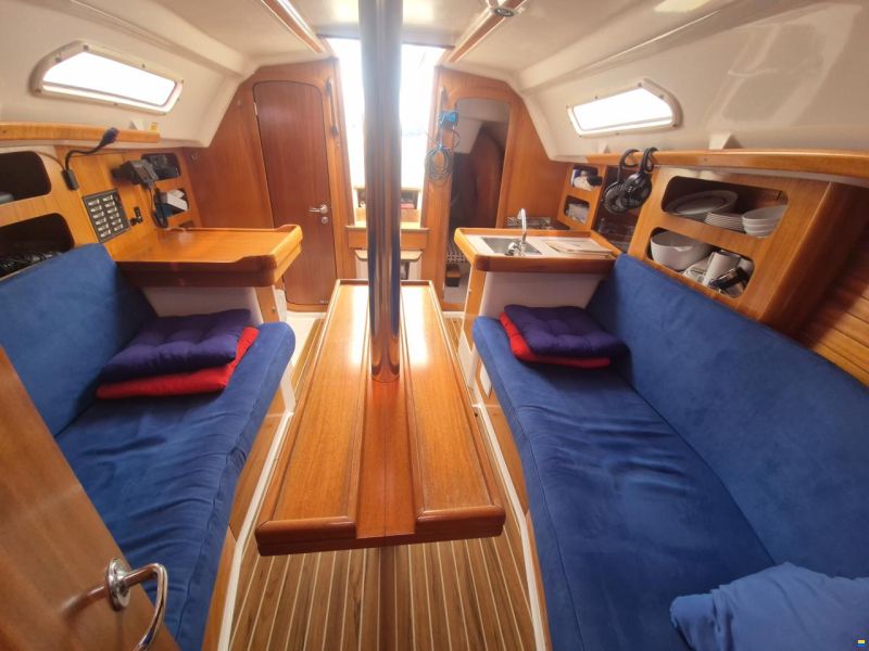 Dufour 30 Classic