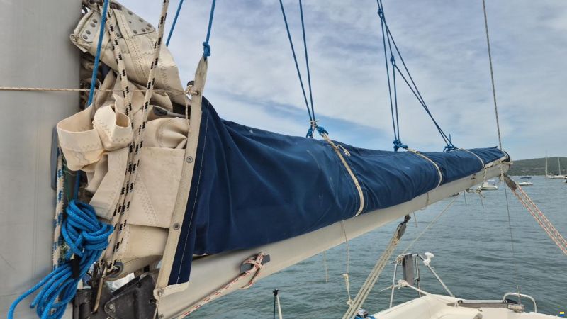 Dufour 30 Classic