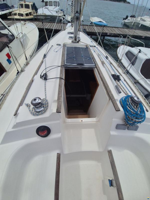 Dufour 30 Classic