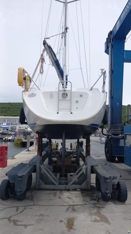 Dufour 30 Classic