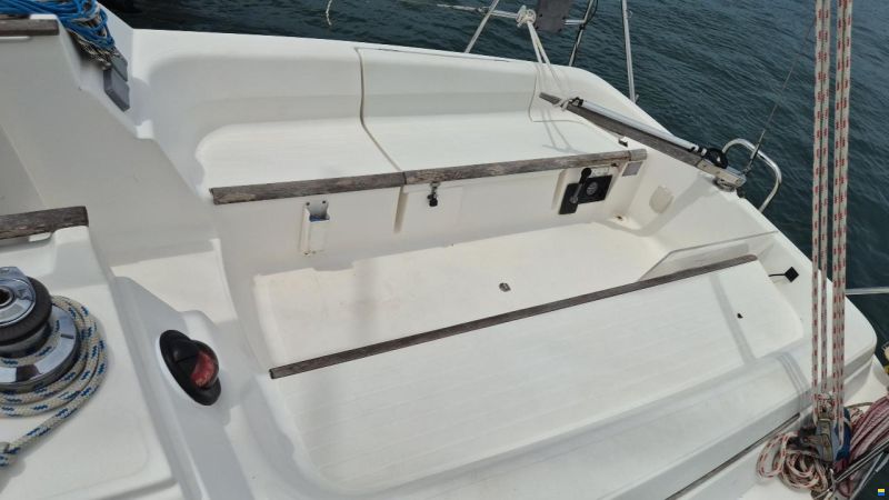 Dufour 30 Classic