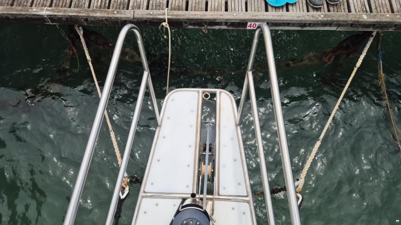 Dufour 30 Classic