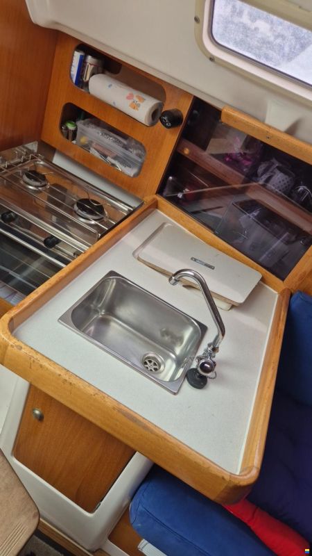 Dufour 30 Classic