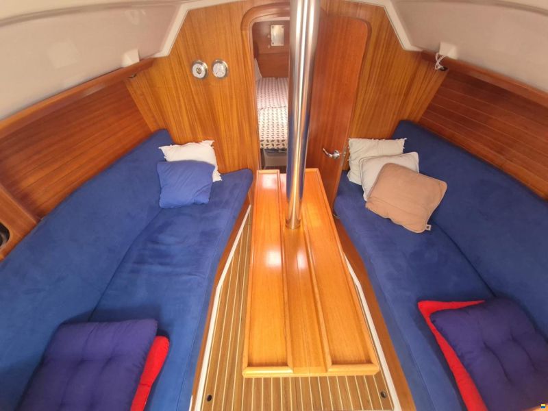 Dufour 30 Classic