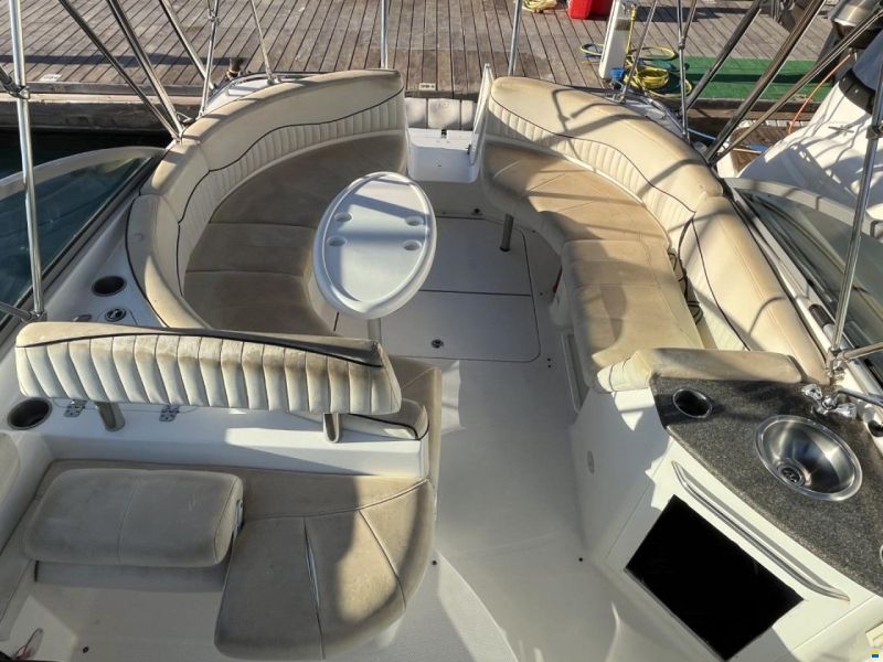 Campion Allante 825 Mid Cabin
