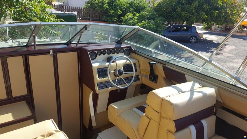 Sea Ray 210