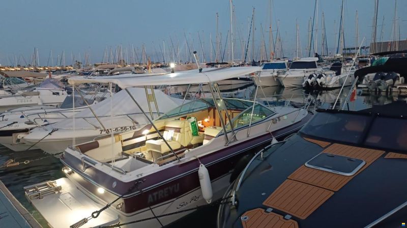 Sea Ray 210