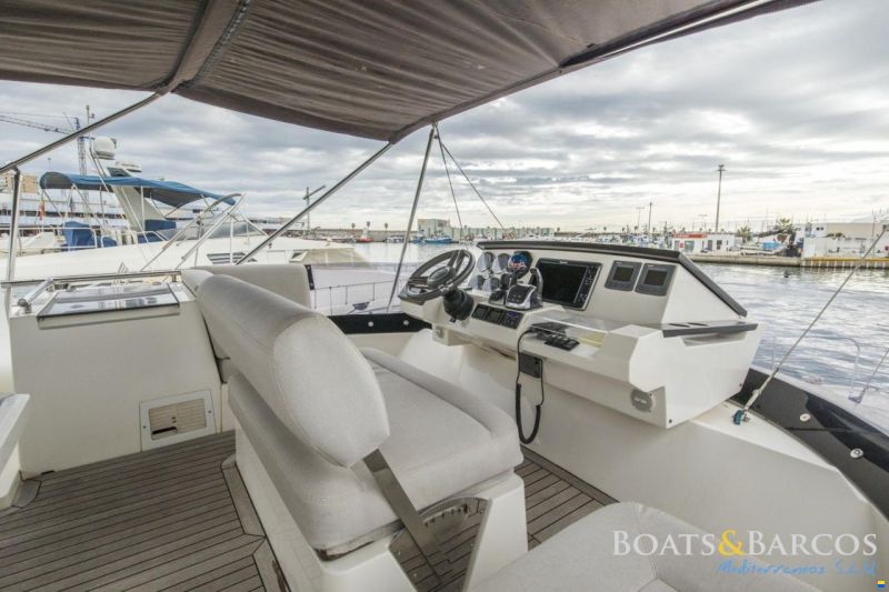 Sealine F42