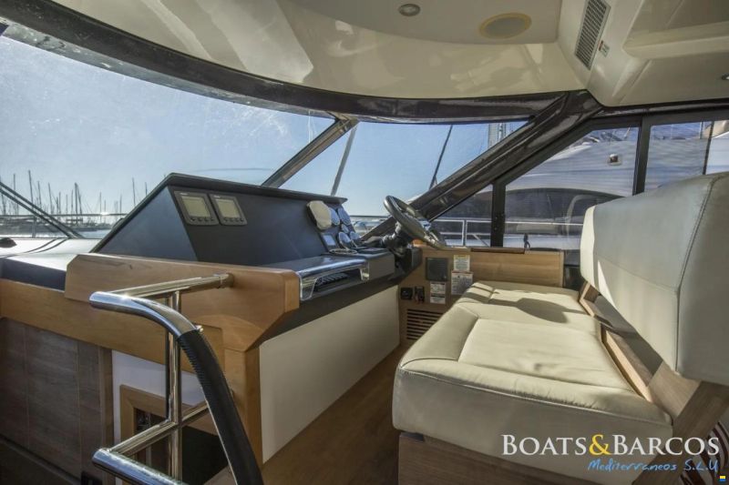 Sealine F450