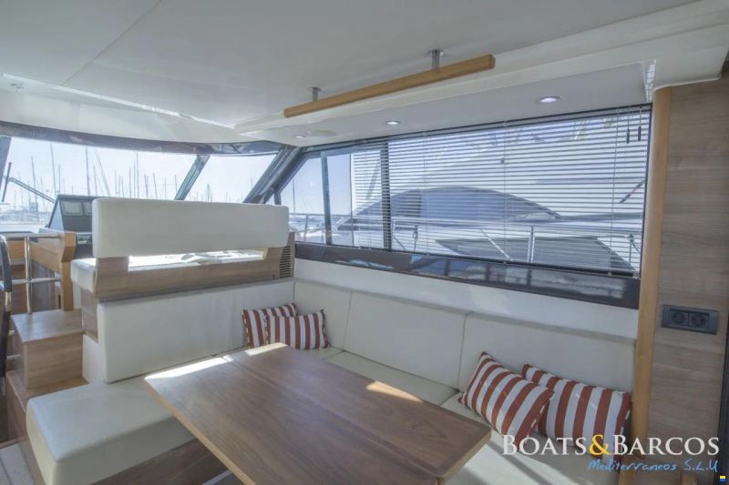 Sealine F450