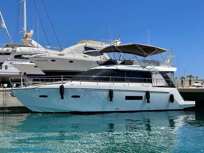 Sealine F450