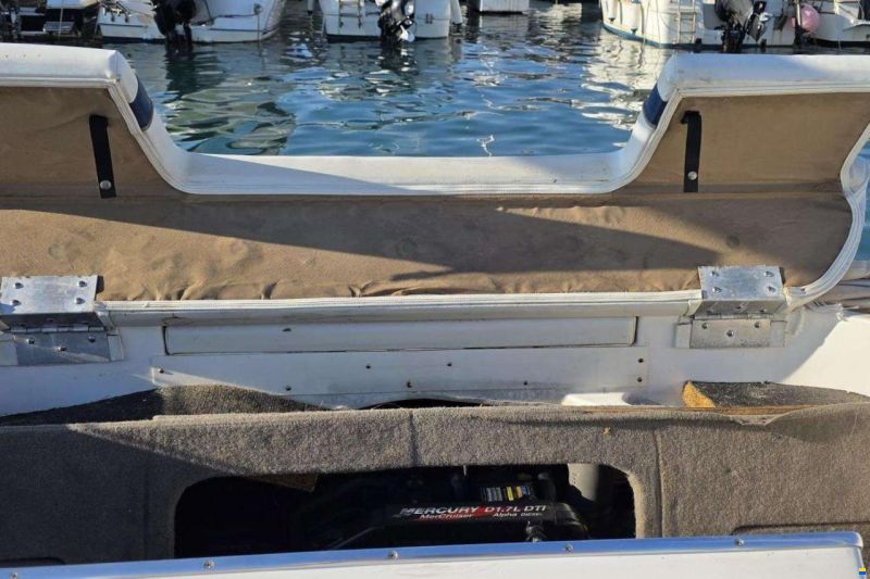 Bayliner 602 Cuddy