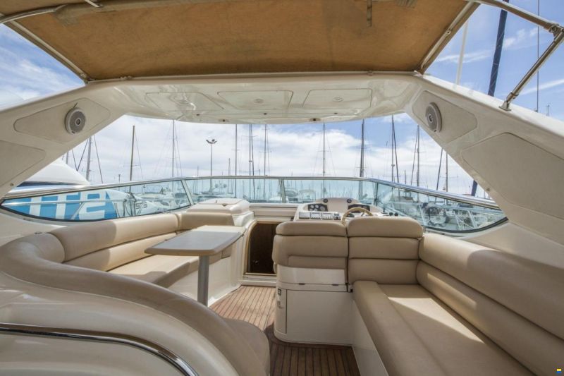 Sealine S42